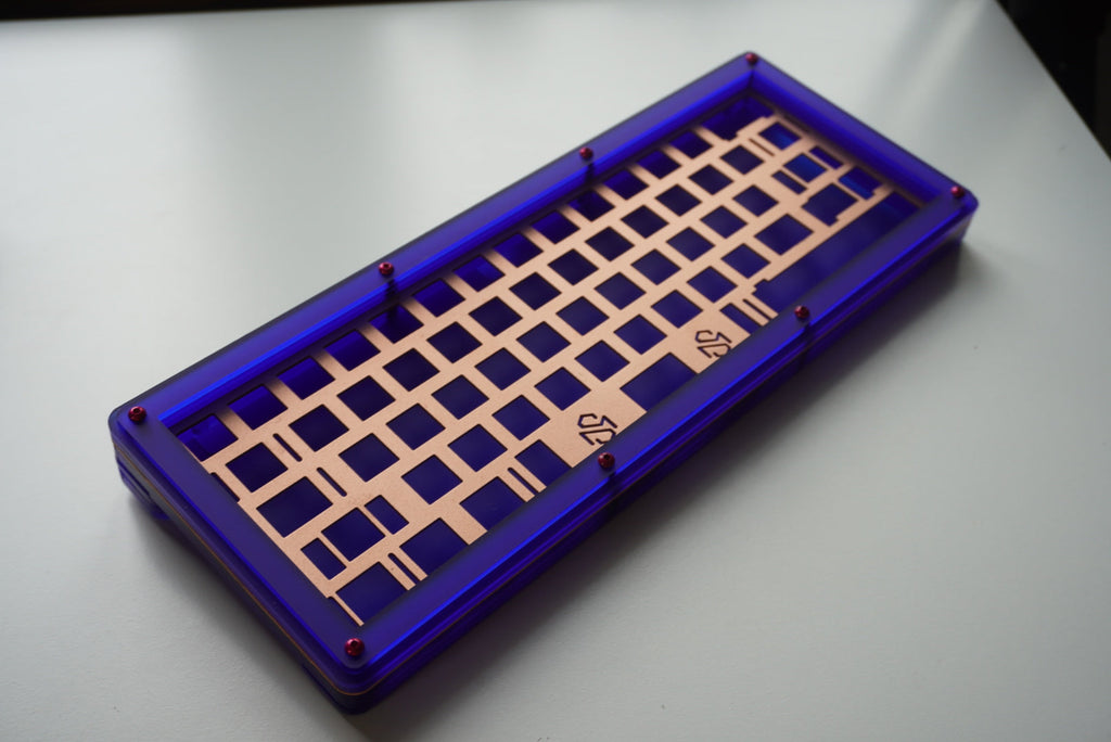 [CLOSED] GMK Cobalt x SMK Collab Case