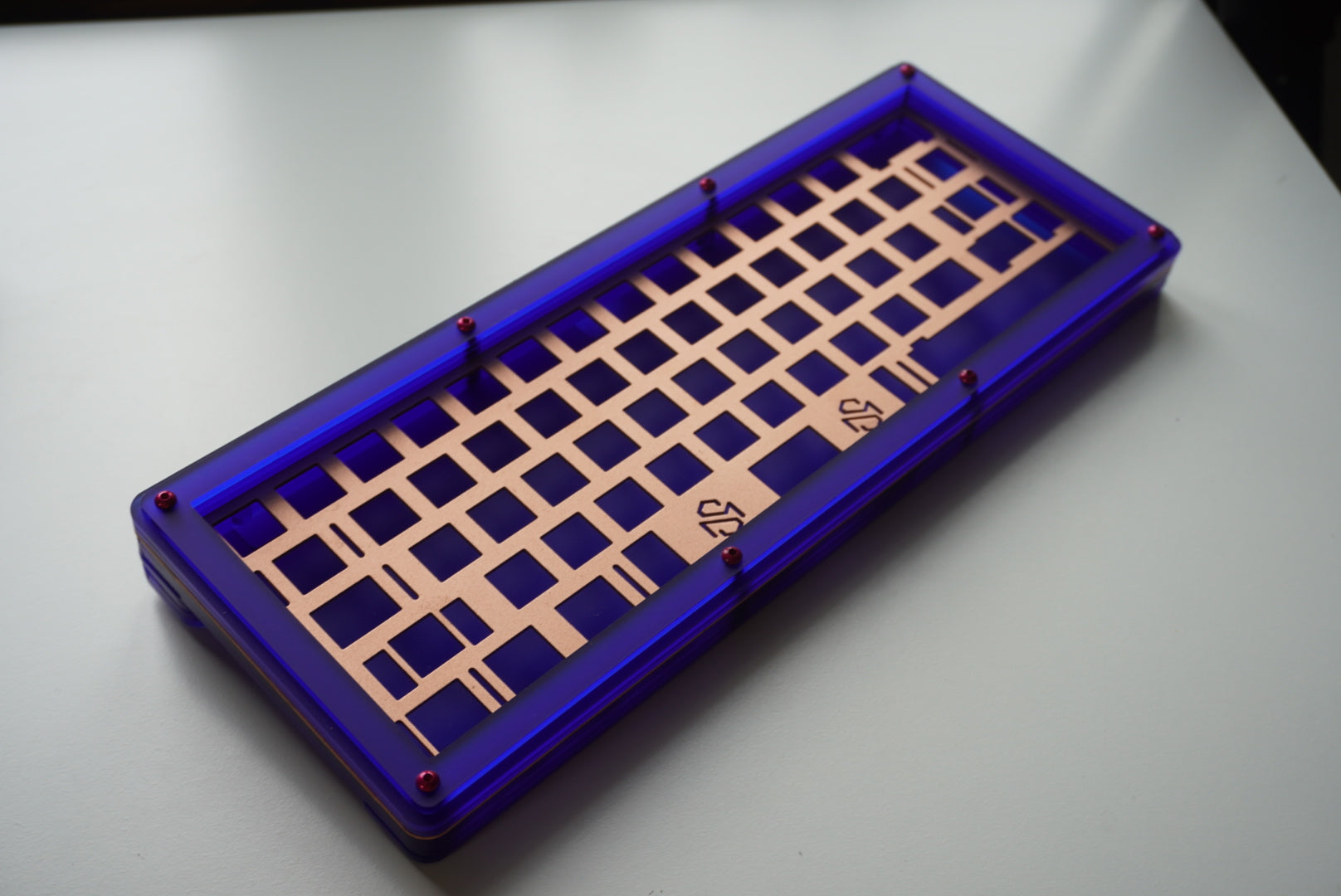 [CLOSED] GMK Cobalt x SMK Collab Case