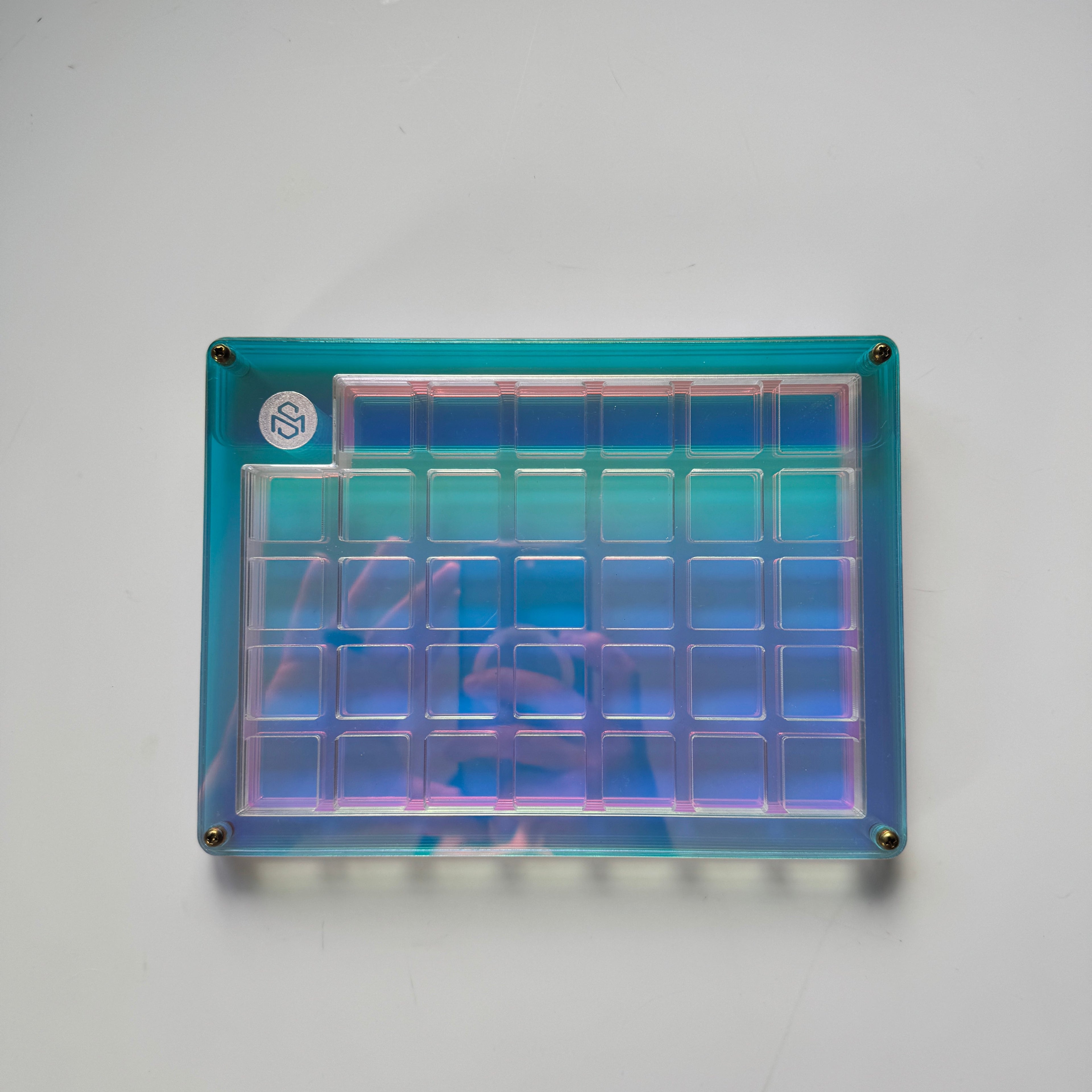 5x7 Radiant Artisan Tray