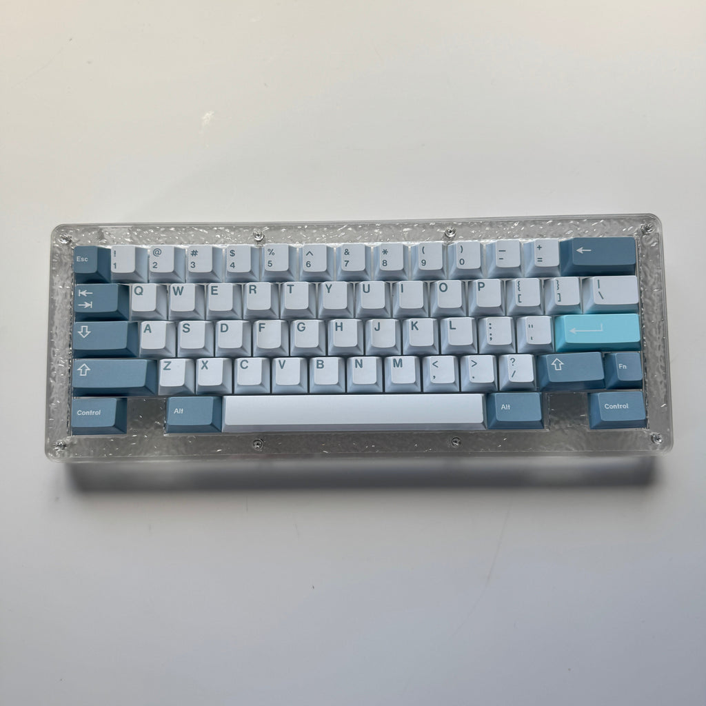 60% Ice Glacier Case