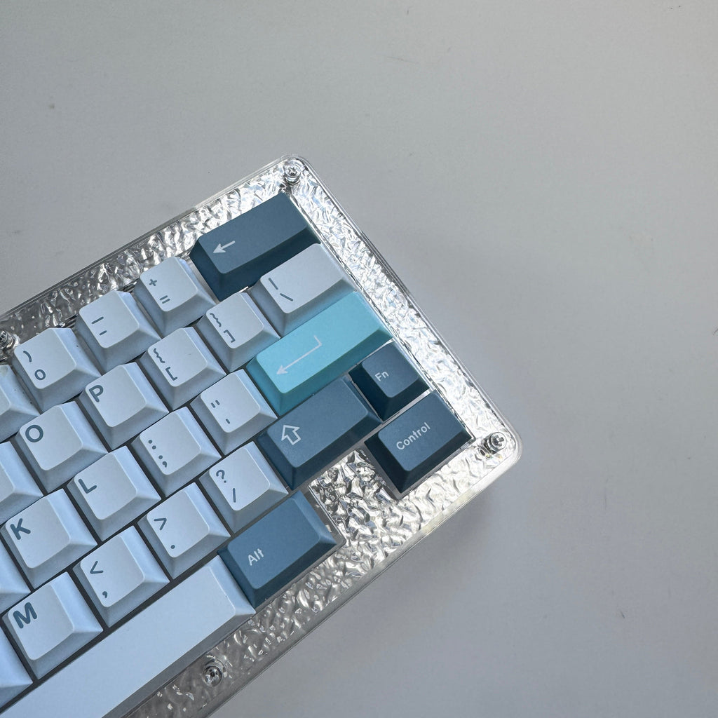 60% Ice Glacier Case