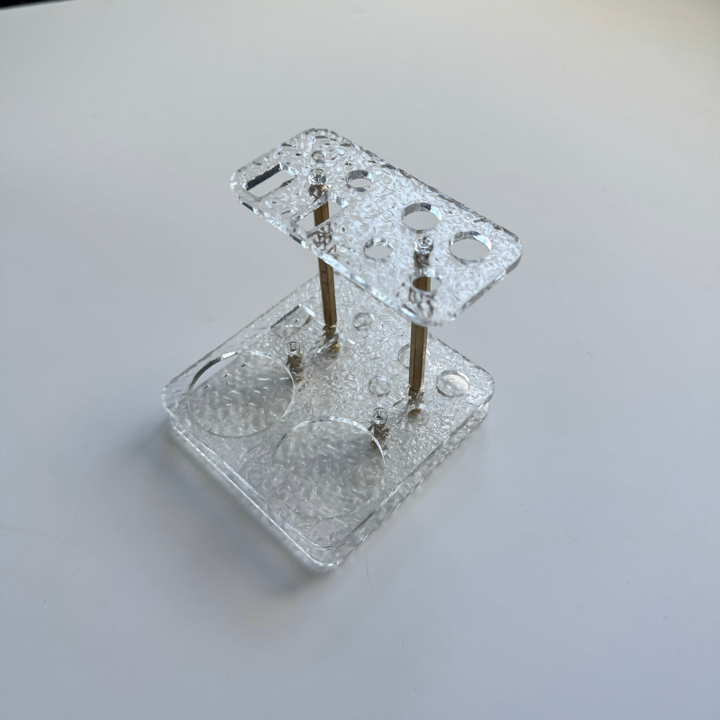 60% Ice Glacier Case