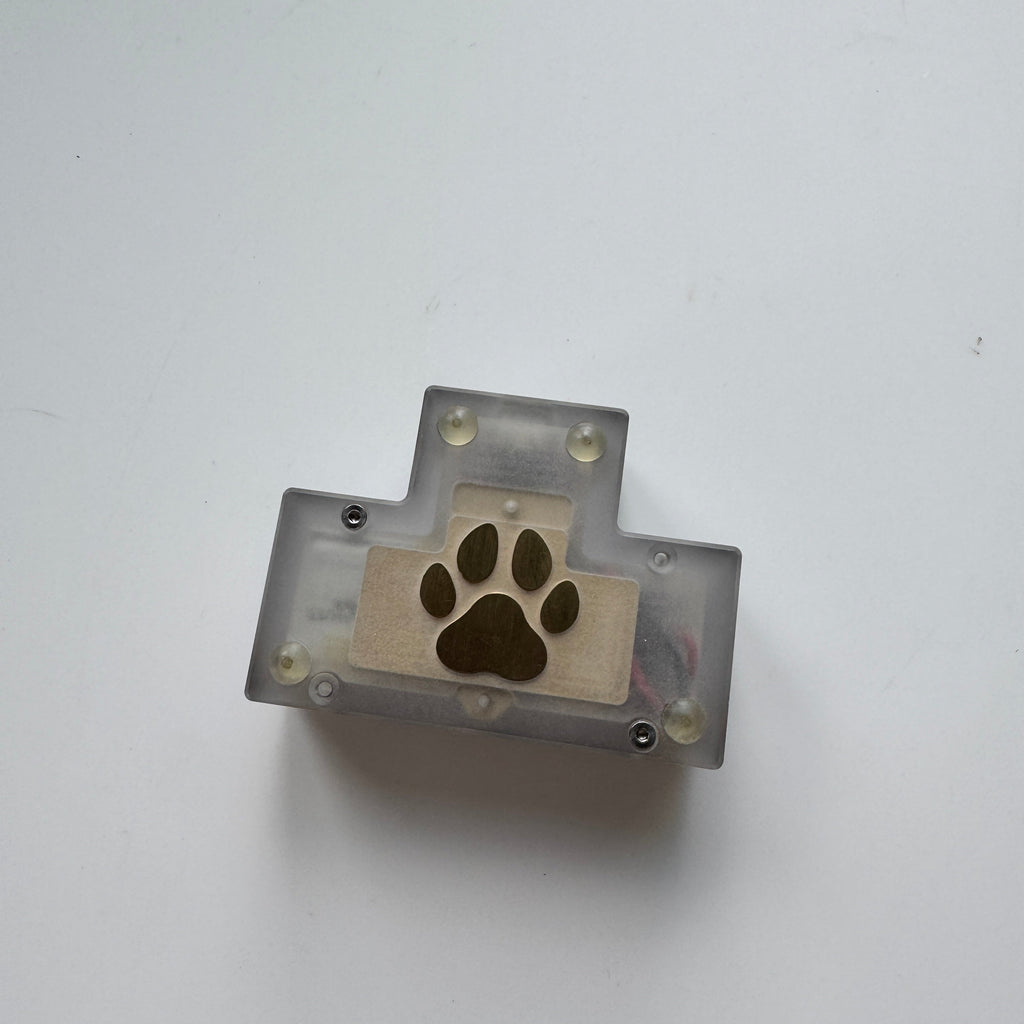 PAWS Wireless Macropad