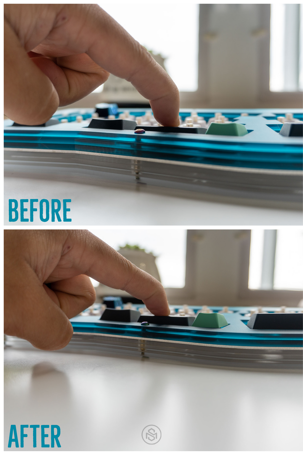 Lowering Hardware Kit