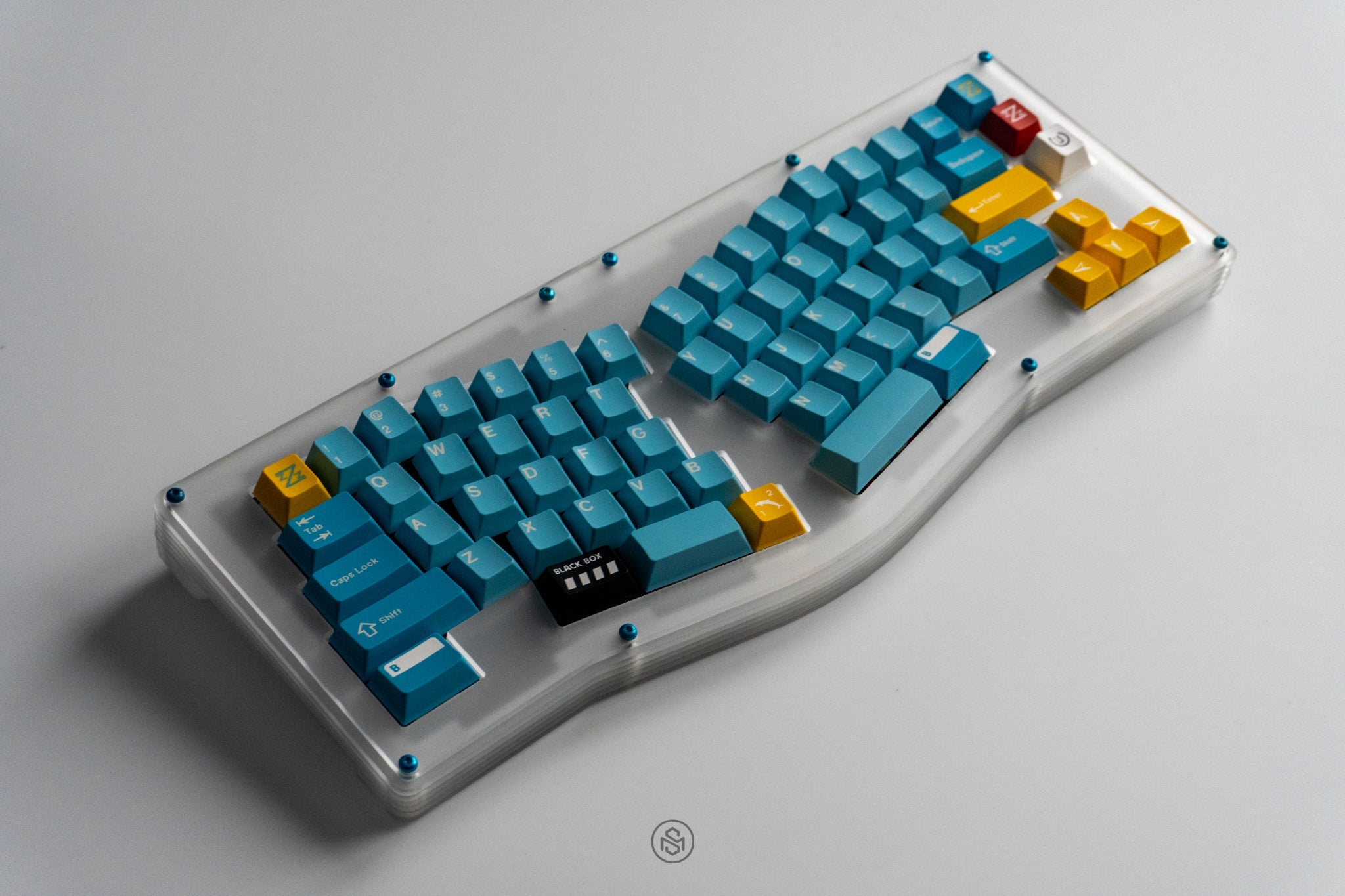 Wings Acrylic Case Gasket Mount Kit