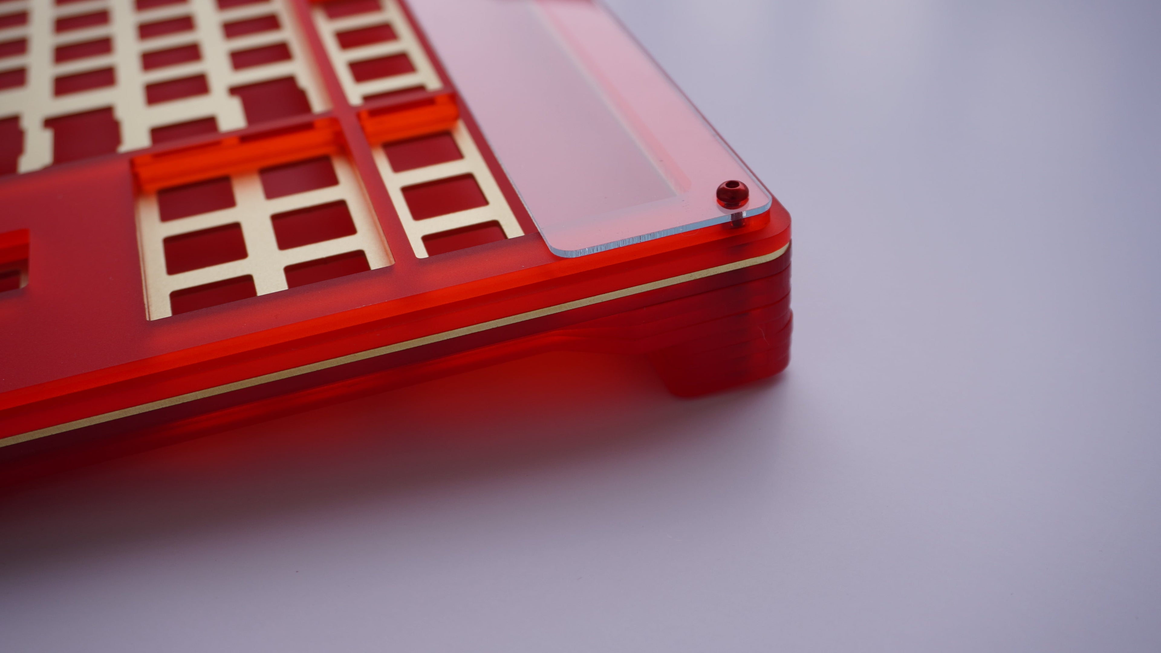 Mysterium Acrylic Case