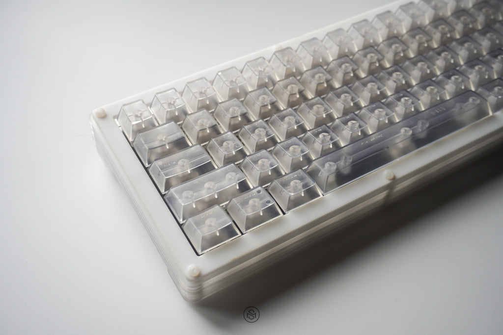 Ikki68 Acrylic Case
