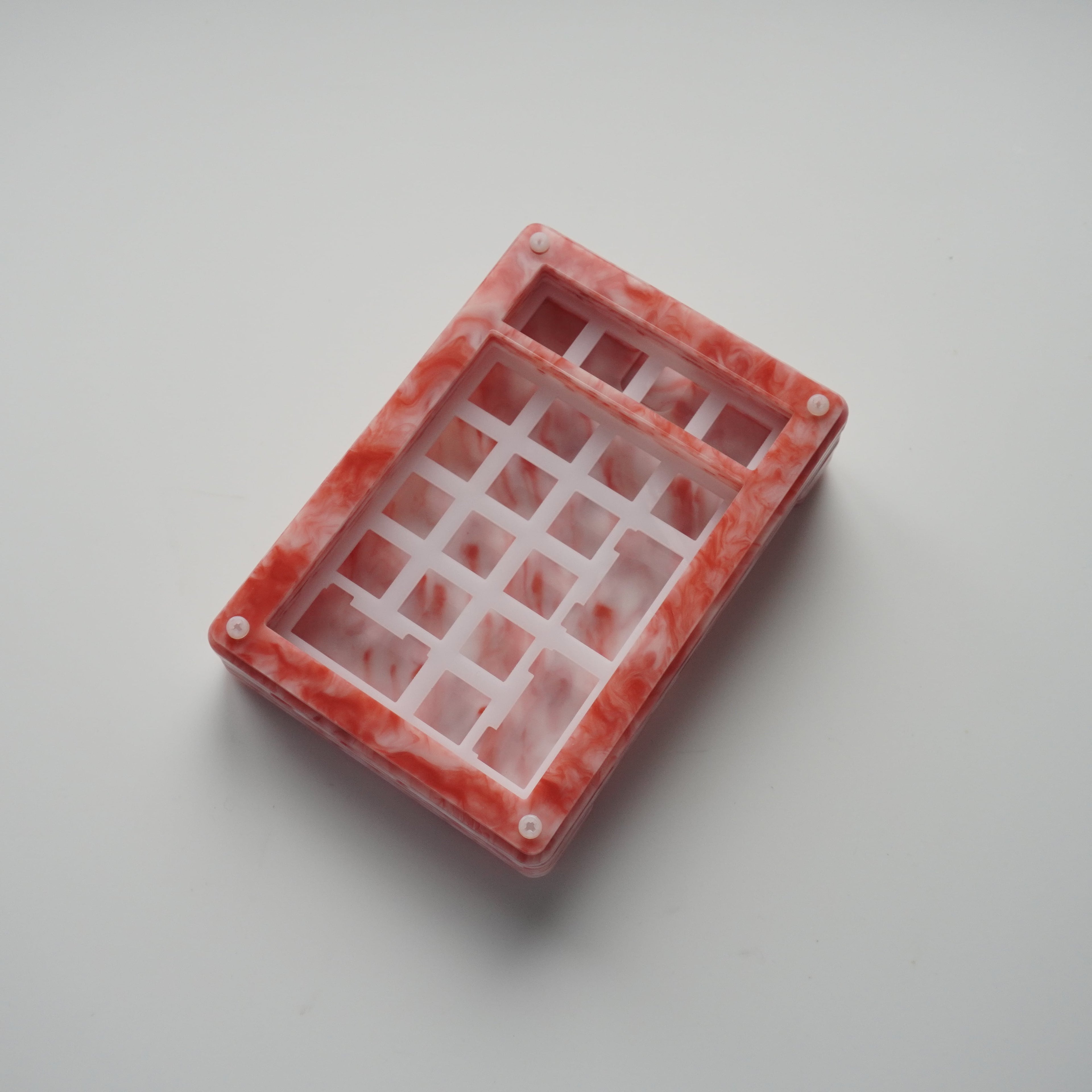 KBDPad Strawberry Swirl  Case