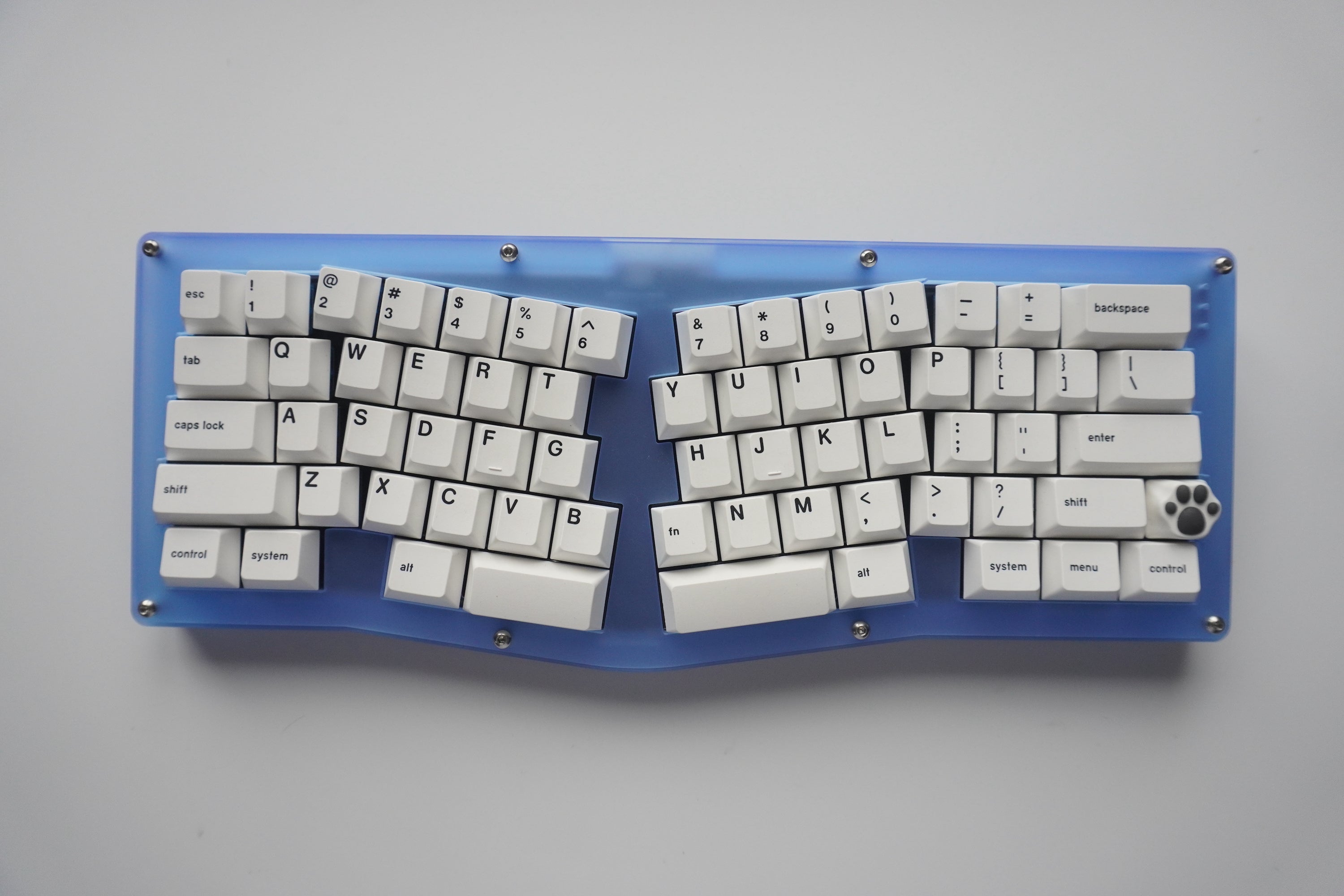 Meridian Acrylic Case