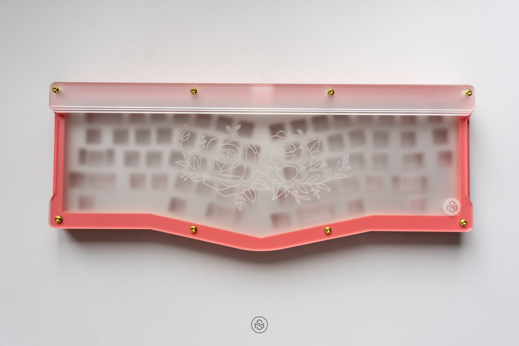 Alice Pastel Coral Case