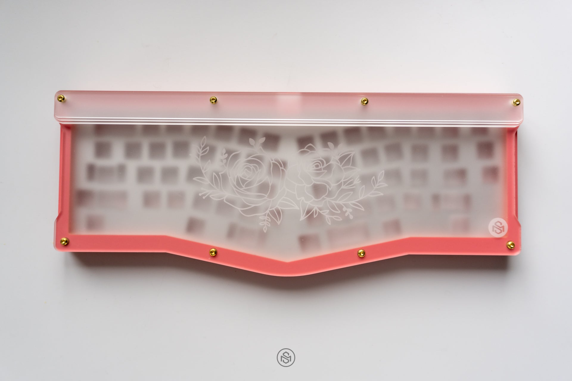 Alice Pastel Coral Case