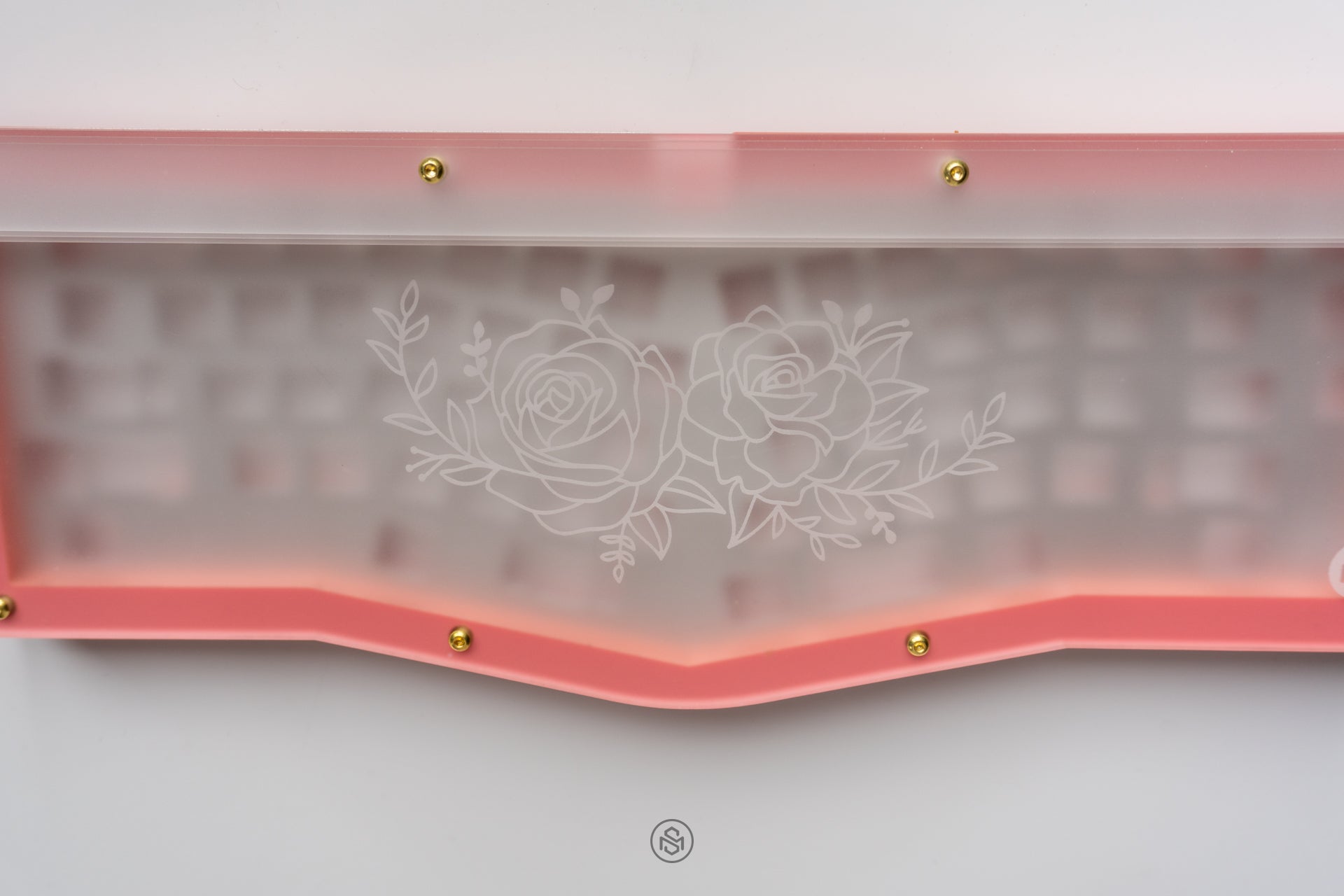 Alice Pastel Coral Case