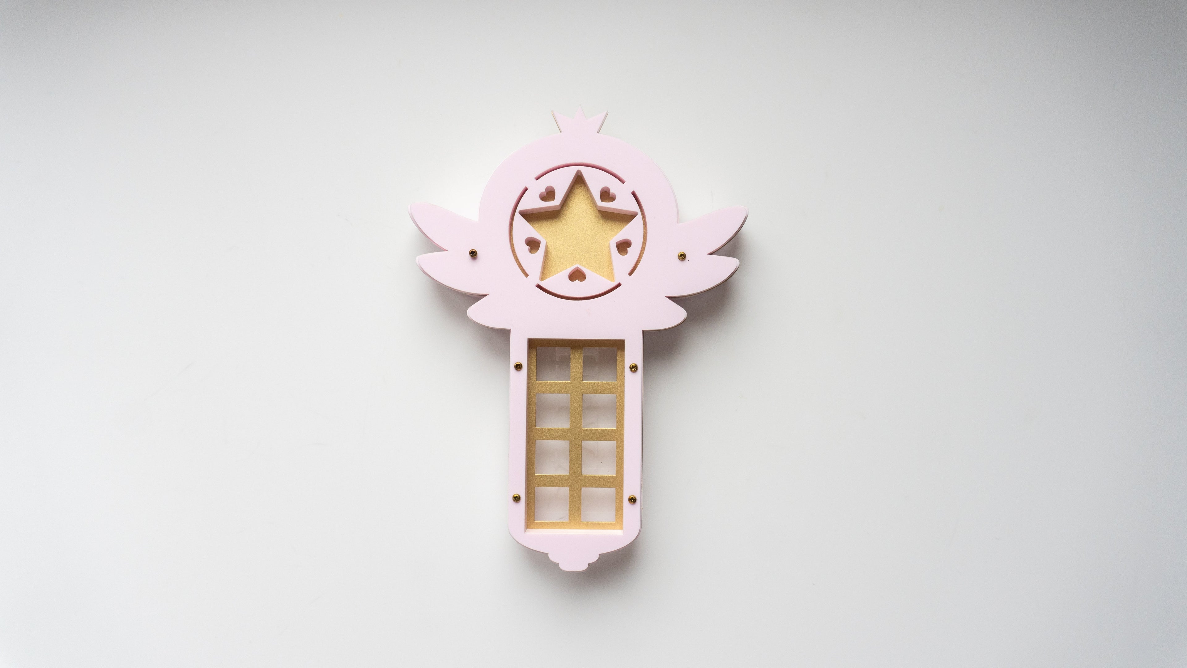 [AVAILABLE] Sinay Wand Macropad Kit