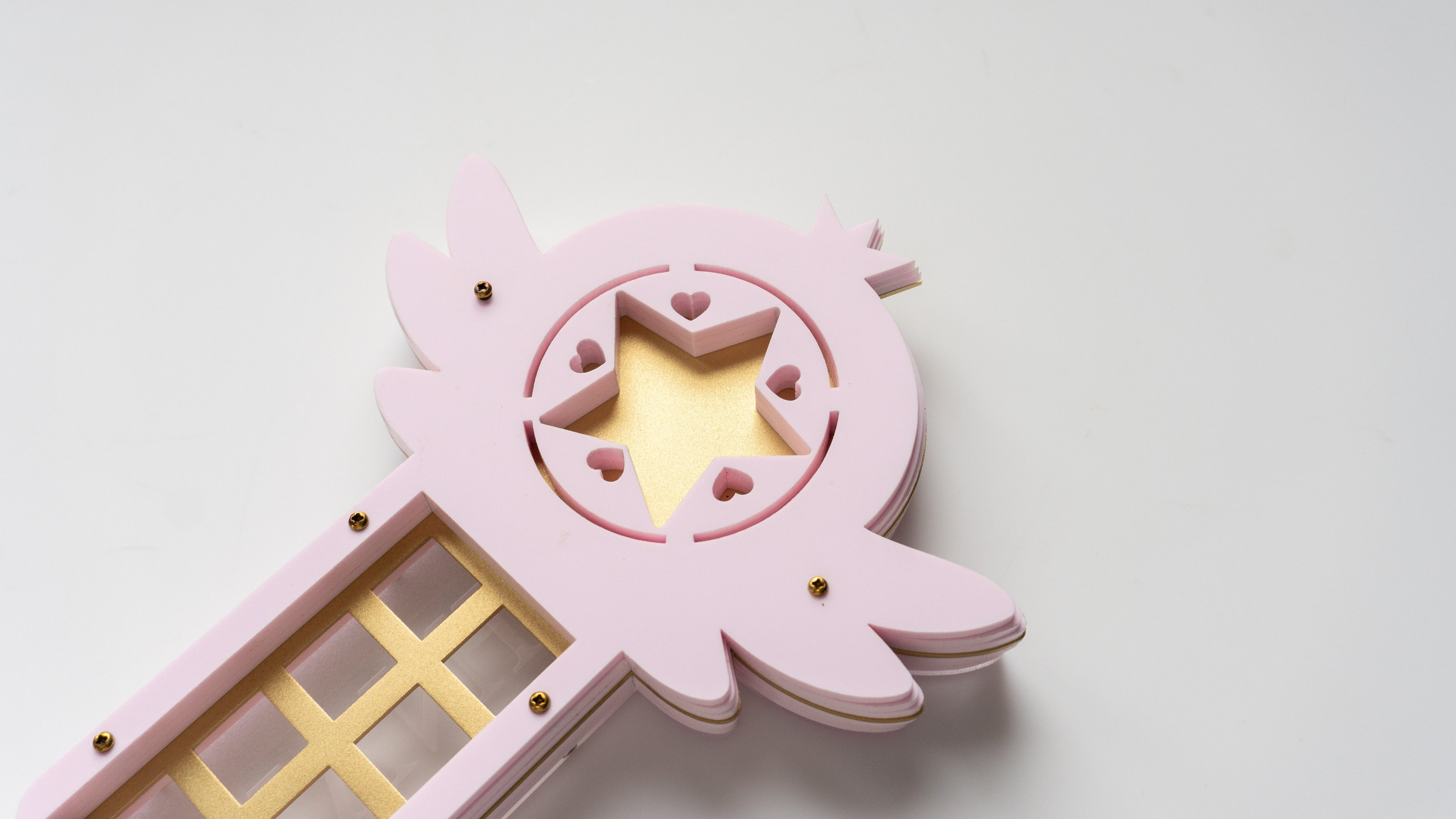 [AVAILABLE] Sinay Wand Macropad Kit