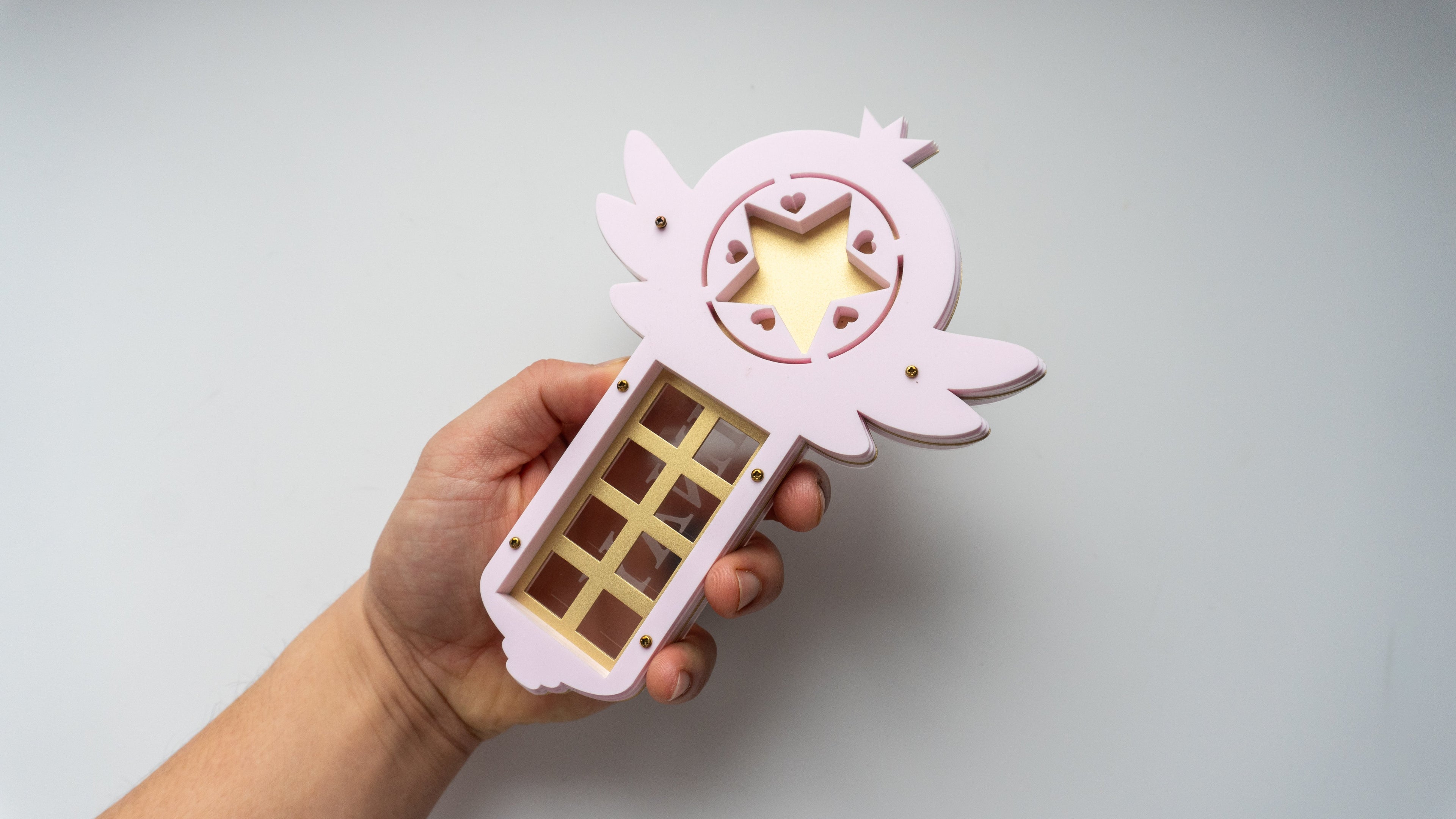 [AVAILABLE] Sinay Wand Macropad Kit