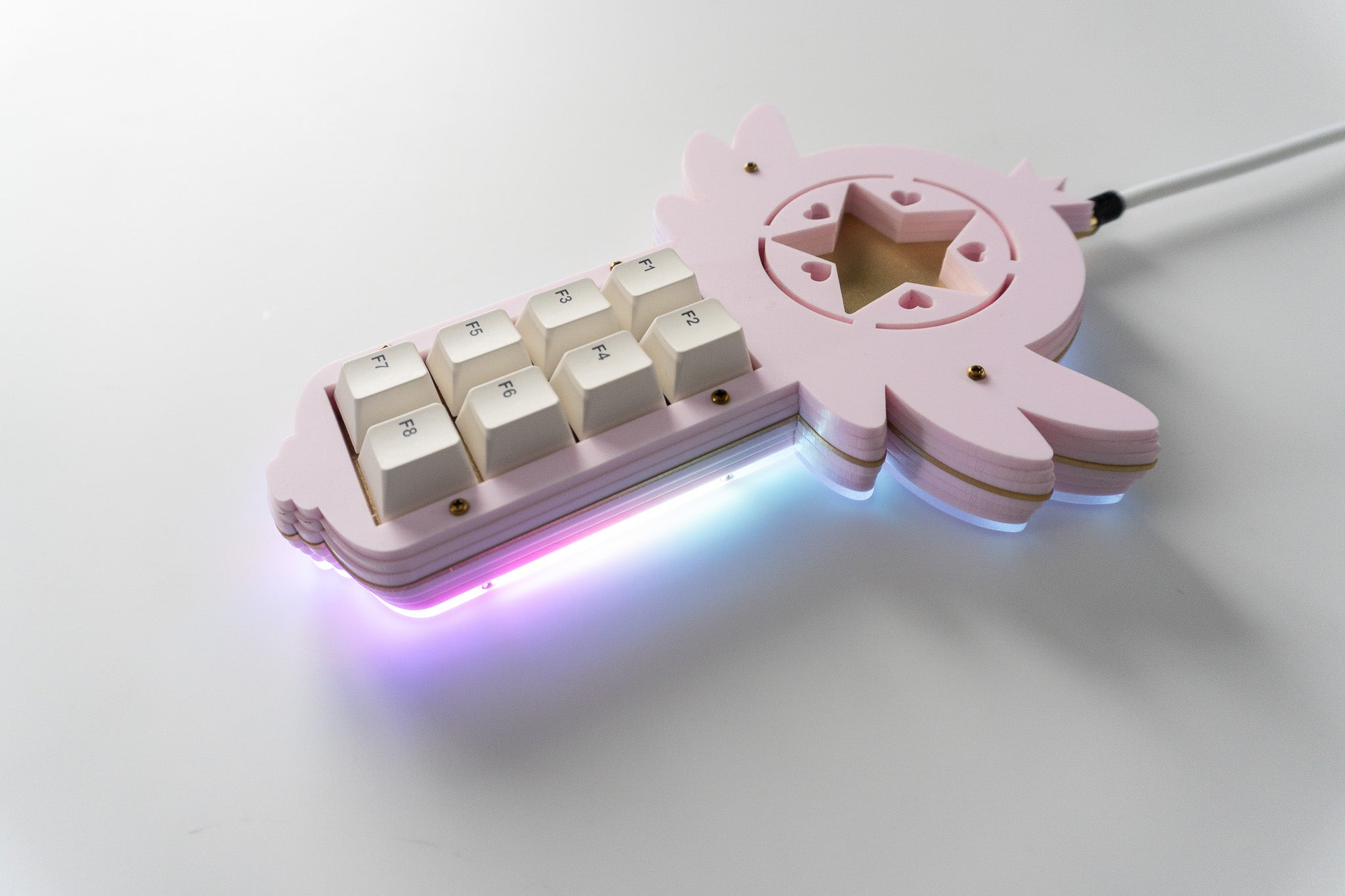 [AVAILABLE] Sinay Wand Macropad Kit