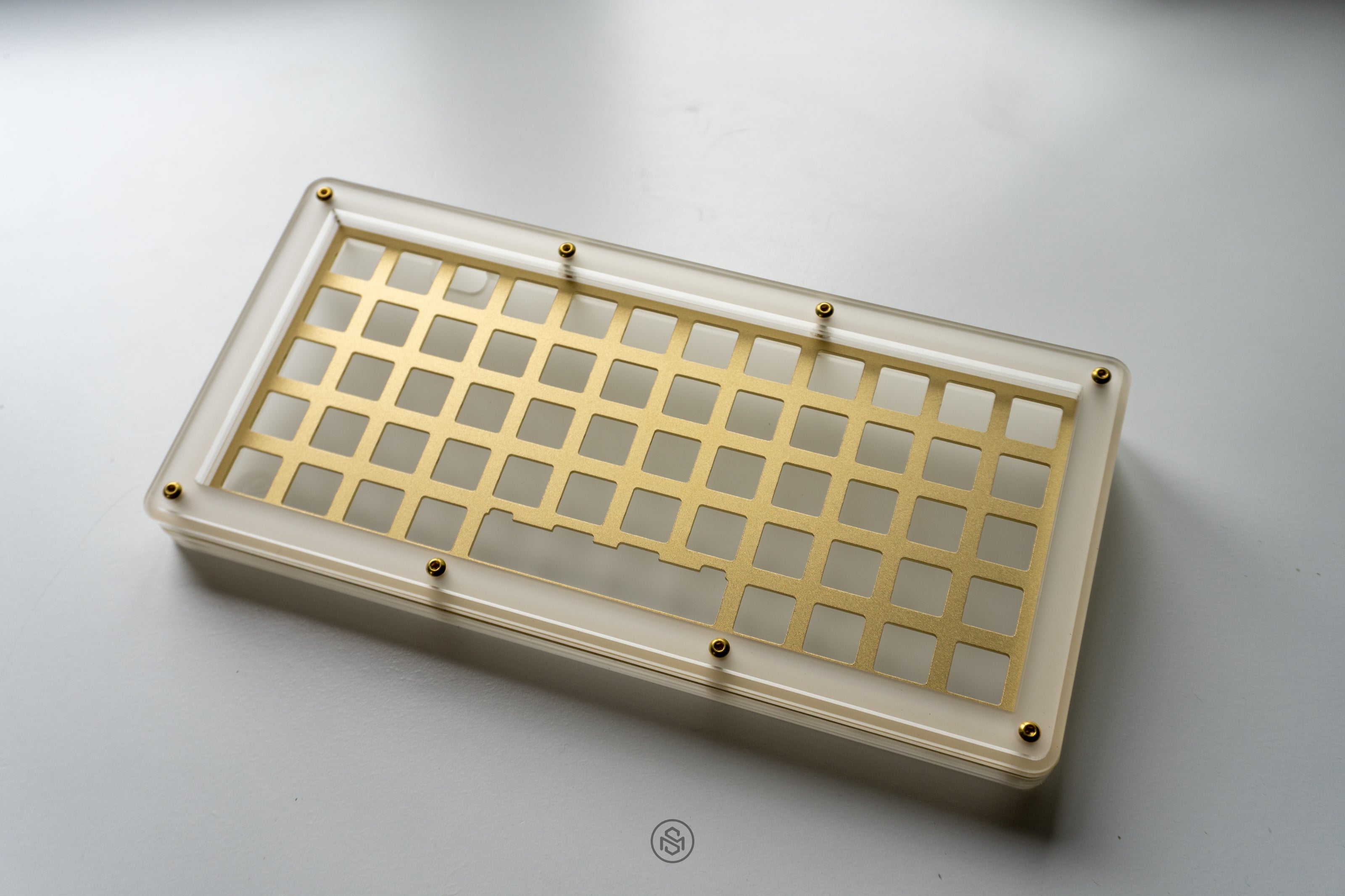 Preonic Acrylic Case