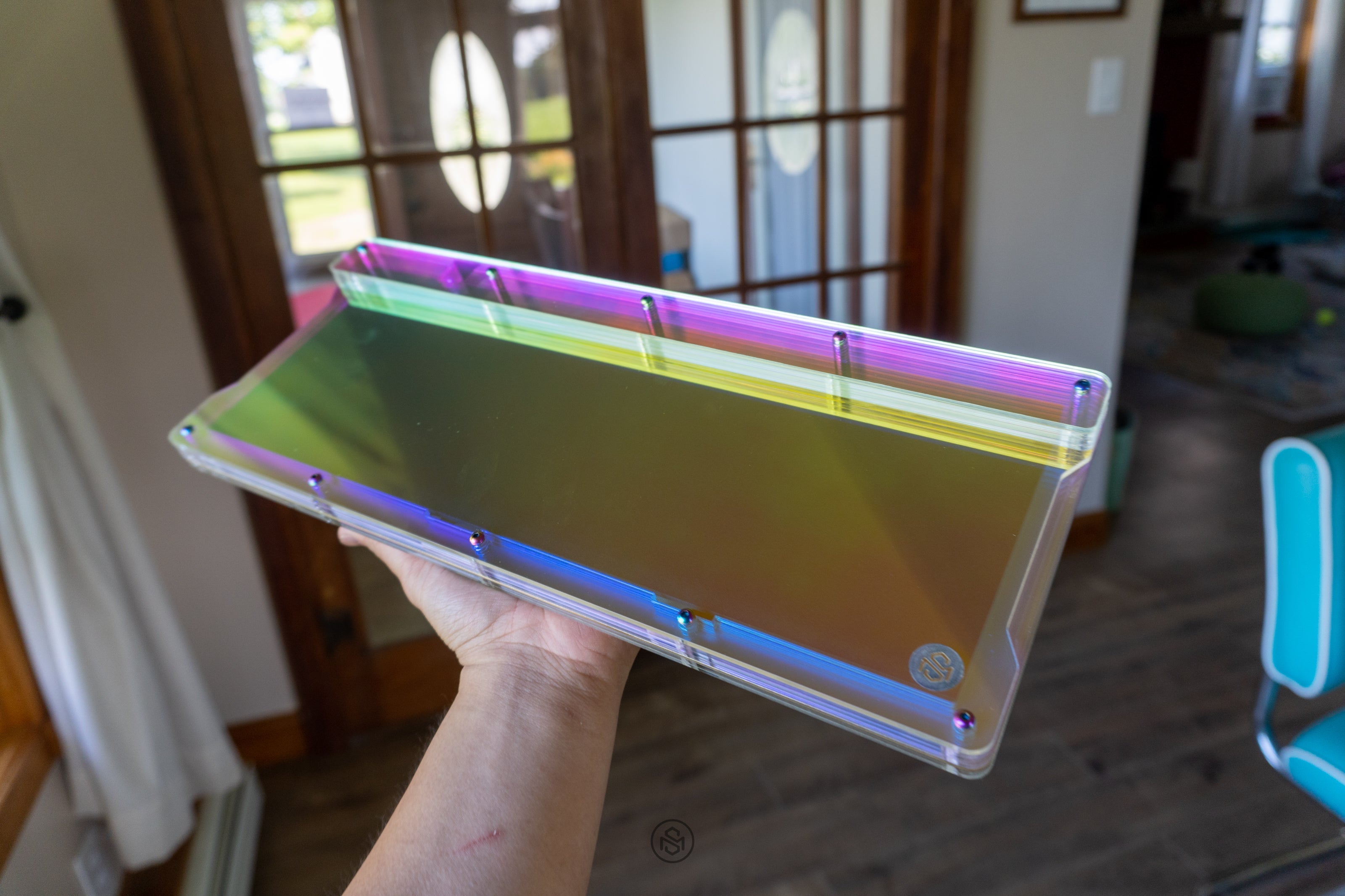 TKL (F12) Acrylic Case